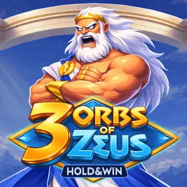Spiel 3 Orbs Of Zeus · Midarion Casino