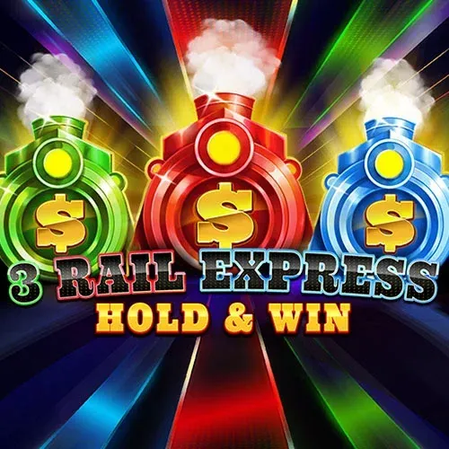 3 Rail Express: Hold & Win bei Midarion Casino