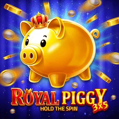 Midarion Casino: 3x5 Royal Piggy: Hold The Spin