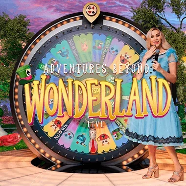 Spiel Adventures Beyond Wonderland Live · Midarion Casino