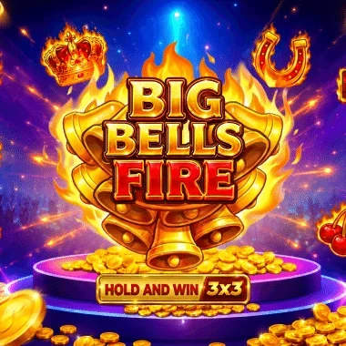 Big Bells Fire (Hold and Win) Slot — Midarion Casino