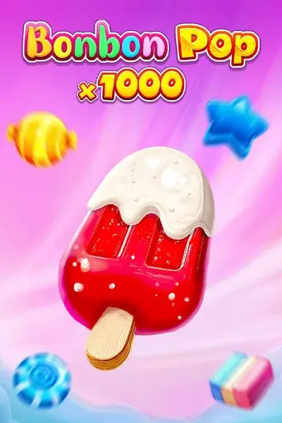 Bonbon Pop 1000 bei Midarion Casino