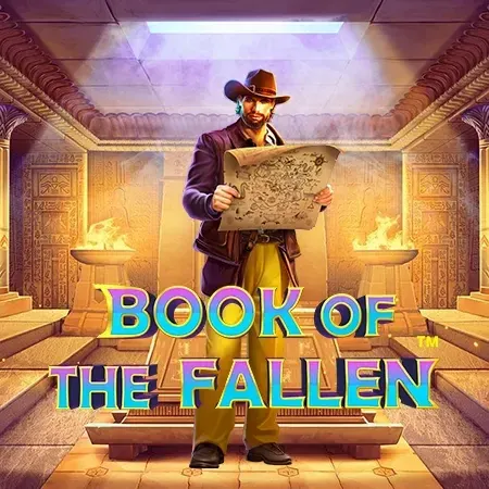 Book of Fallen — Slot | Midarion Casino
