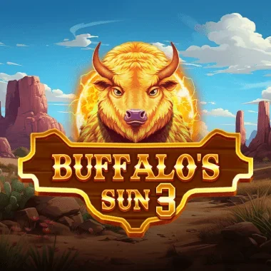 Buffalo's Sun 3 | Midarion Casino