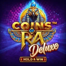 Coins of Ra Deluxe Slot — Midarion Casino