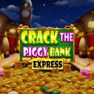 Spiel Crack The Piggy Bank Express​ · Midarion Casino