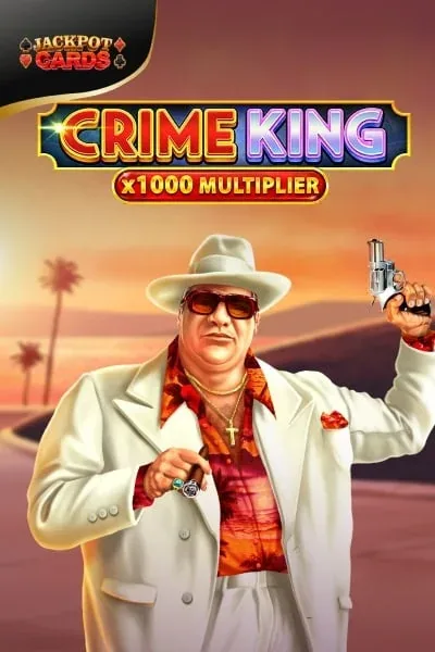 Crime King 1000 | Midarion Casino