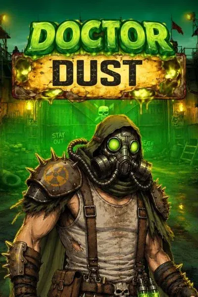 Doctor Dust Slot — Midarion Casino