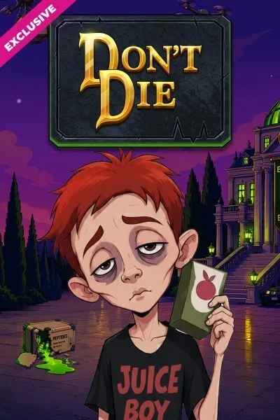Midarion Casino: Don't Die
