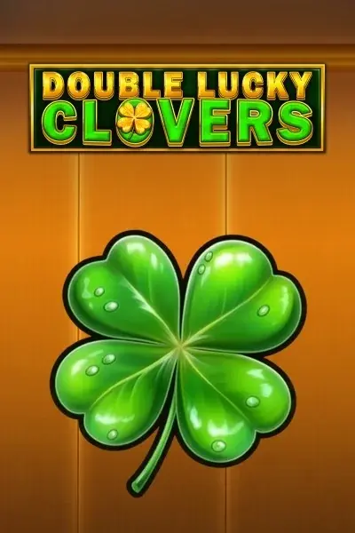 Double Lucky Clovers — Slot | Midarion Casino