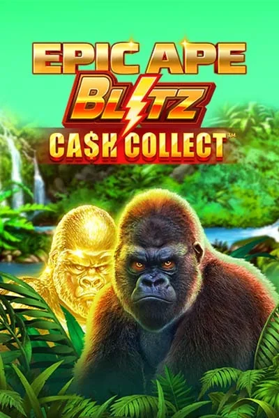 Midarion Casino: Epic Ape: Blitz Cash Collect