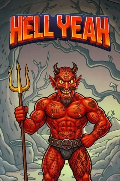 Hell Yeah Slot — Midarion Casino