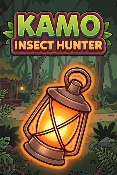 Midarion Casino: Kamo the Insect Hunter