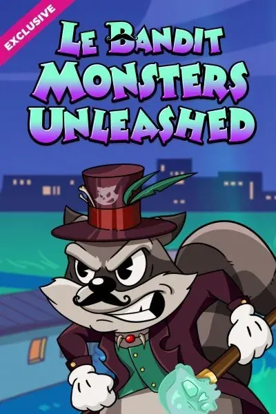 Le Bandit Monsters Unleashed | Midarion Casino