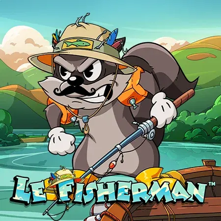 Spiel Le Fisherman · Midarion Casino