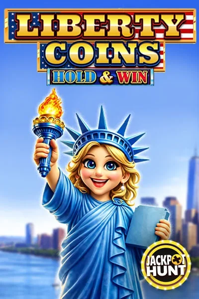 Liberty Coins: Hold & Win Slot — Midarion Casino