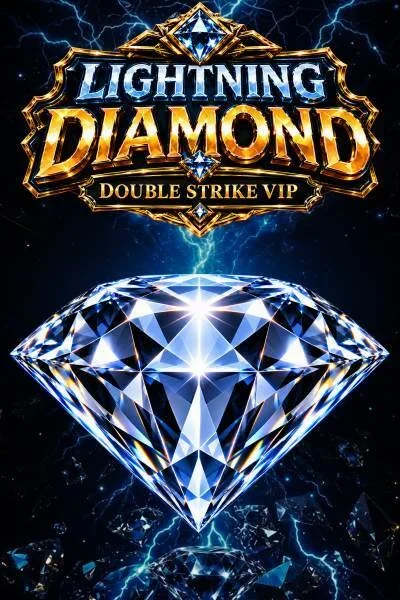 Spiel Lightning Diamond Double Strike VIP (3x3) · Midarion Casino
