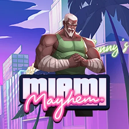 Miami Mayhem Slot — Midarion Casino