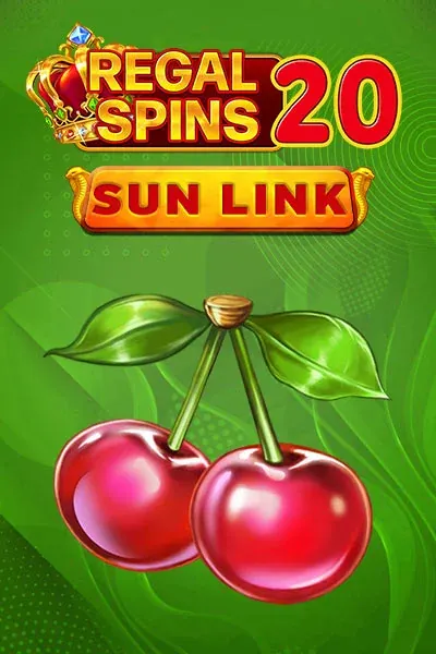 Regal Spins 20 Sun Link bei Midarion Casino