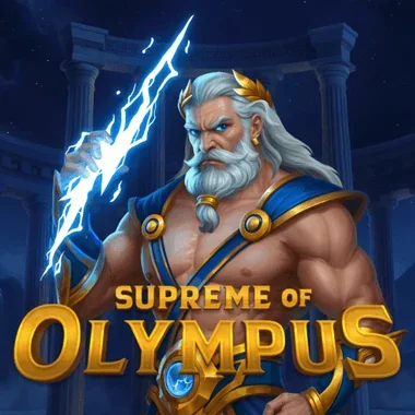 Supreme of Olympus Slot — Midarion Casino
